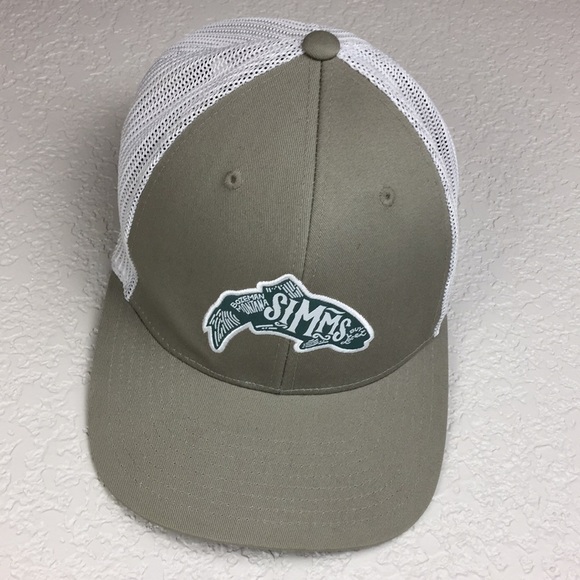 Simms Bozeman Montana Buy Local Trucker 